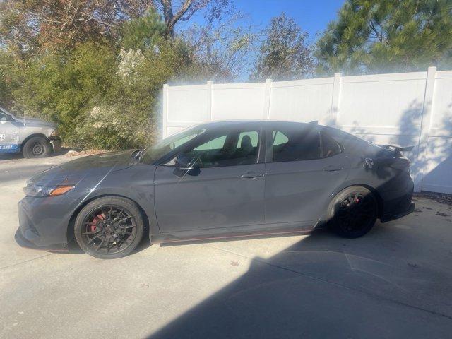 used 2023 Toyota Camry car, priced at $35,990