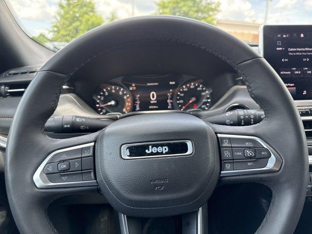 used 2023 Jeep Compass car, priced at $25,990