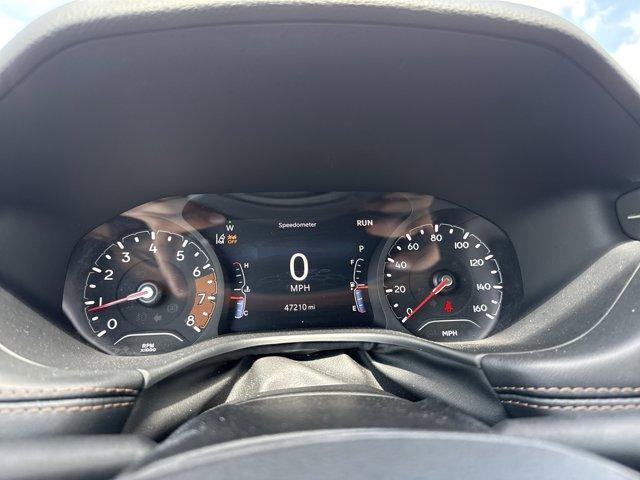 used 2023 Jeep Compass car, priced at $25,990
