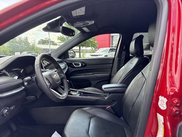 used 2023 Jeep Compass car, priced at $25,990