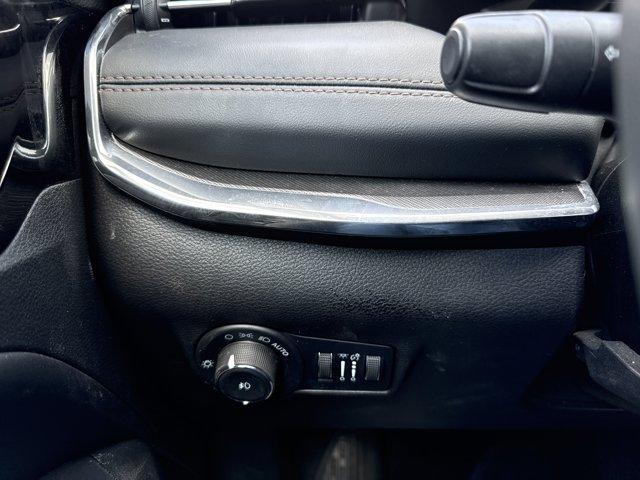 used 2023 Jeep Compass car, priced at $25,990