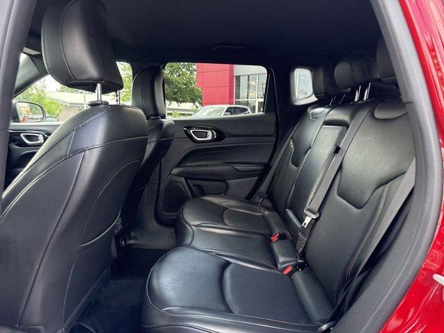 used 2023 Jeep Compass car, priced at $25,990
