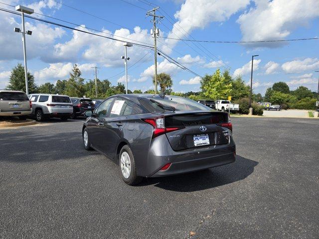 used 2022 Toyota Prius car, priced at $19,890