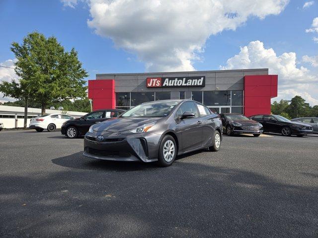 used 2022 Toyota Prius car, priced at $19,890