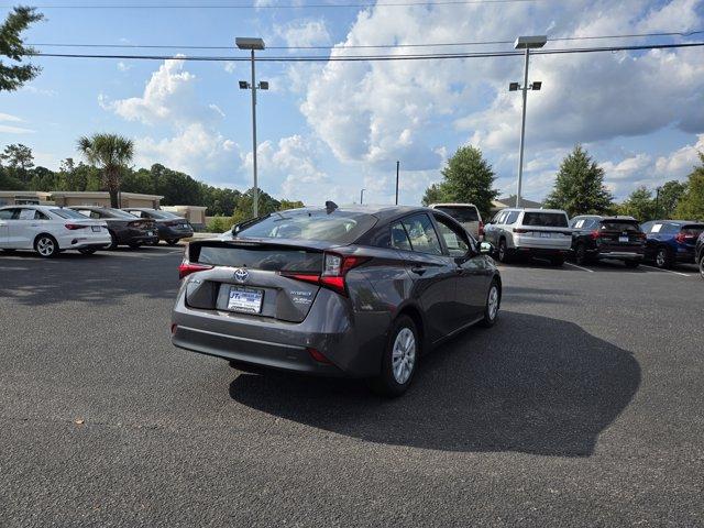 used 2022 Toyota Prius car, priced at $19,890