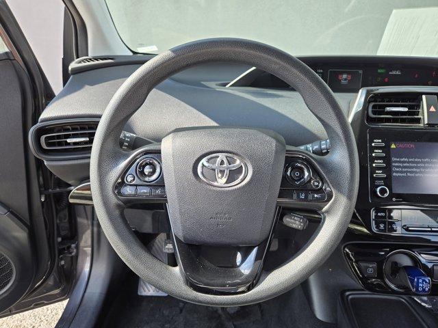 used 2022 Toyota Prius car, priced at $19,890