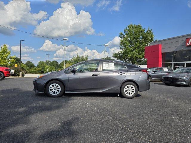used 2022 Toyota Prius car, priced at $19,890