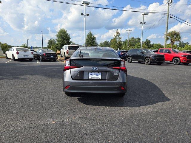 used 2022 Toyota Prius car, priced at $19,890