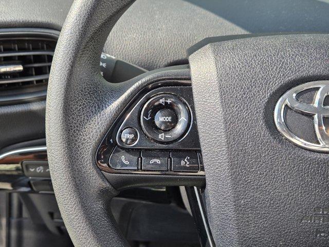 used 2022 Toyota Prius car, priced at $19,890