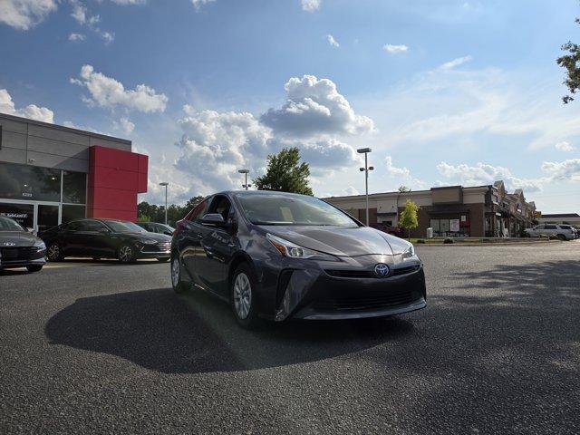 used 2022 Toyota Prius car, priced at $19,890
