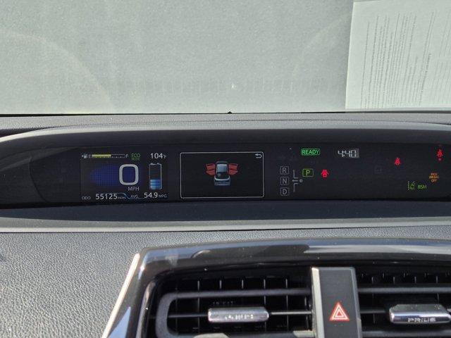 used 2022 Toyota Prius car, priced at $19,890