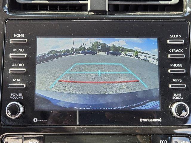 used 2022 Toyota Prius car, priced at $19,890
