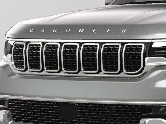 new 2025 Jeep Wagoneer car, priced at $63,735