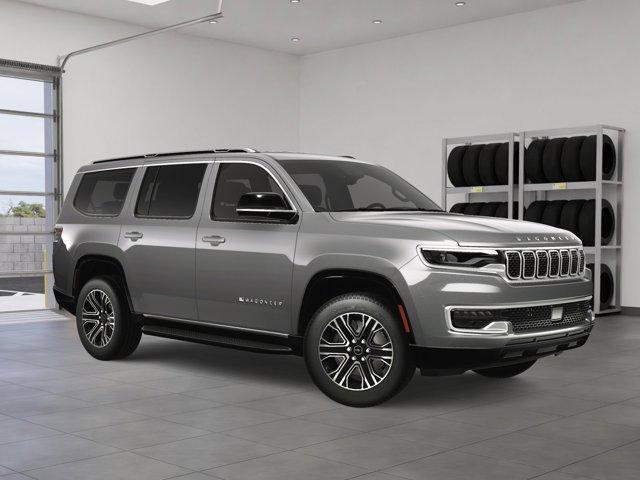 new 2025 Jeep Wagoneer car, priced at $63,735