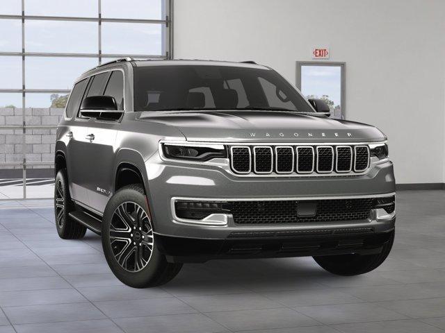 new 2025 Jeep Wagoneer car, priced at $63,735