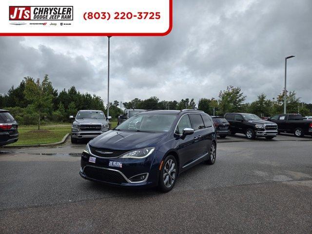 used 2017 Chrysler Pacifica car, priced at $15,990