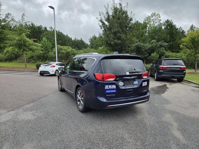 used 2017 Chrysler Pacifica car, priced at $15,990
