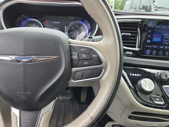 used 2017 Chrysler Pacifica car, priced at $15,990