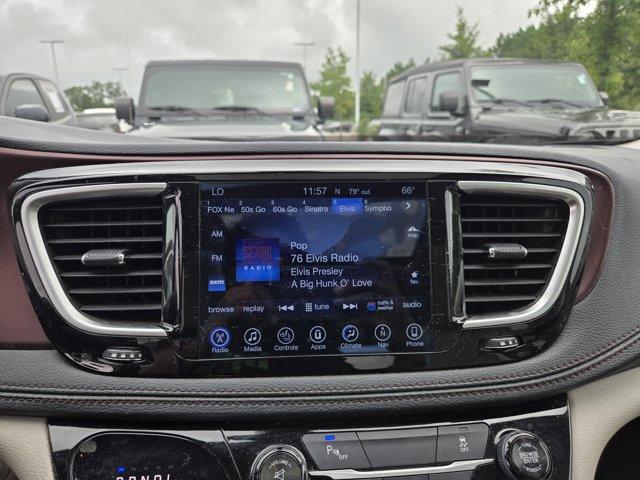used 2017 Chrysler Pacifica car, priced at $15,990