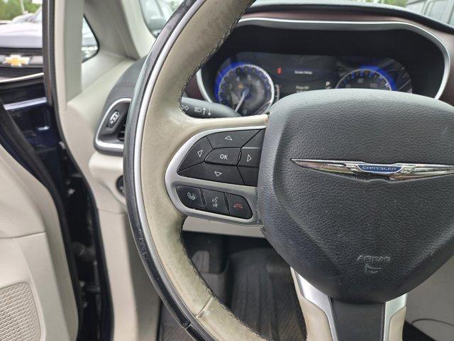 used 2017 Chrysler Pacifica car, priced at $15,990