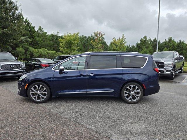 used 2017 Chrysler Pacifica car, priced at $15,990