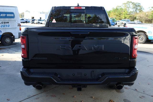 new 2025 Ram 1500 car, priced at $66,576