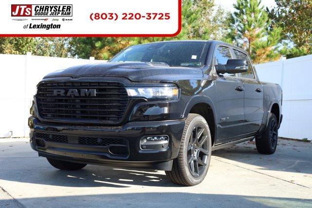 new 2025 Ram 1500 car, priced at $66,576