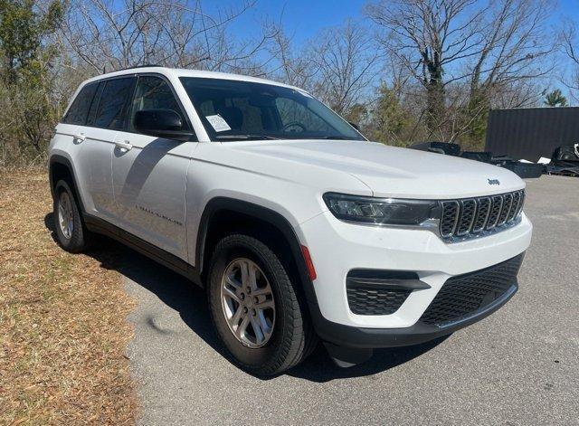 used 2023 Jeep Grand Cherokee car, priced at $28,490