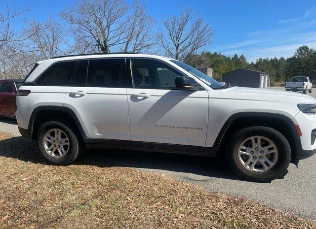 used 2023 Jeep Grand Cherokee car, priced at $28,490