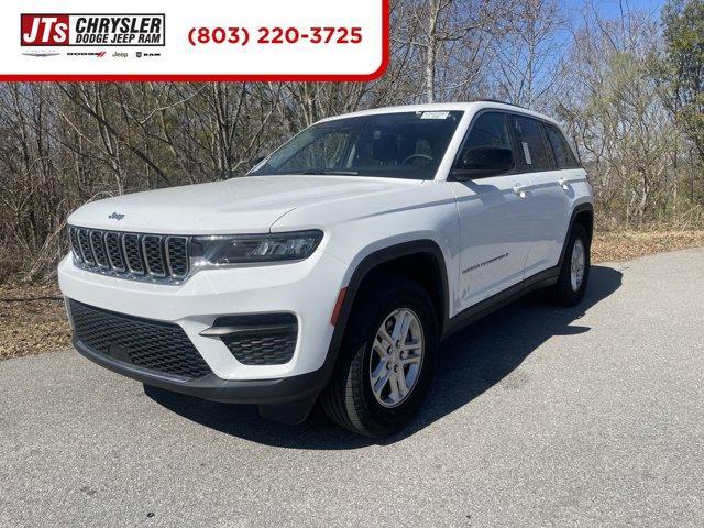 used 2023 Jeep Grand Cherokee car, priced at $28,990