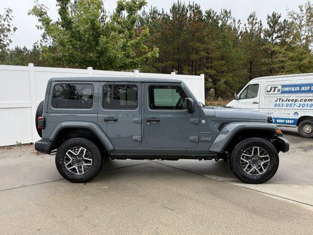 new 2024 Jeep Wrangler car, priced at $56,190