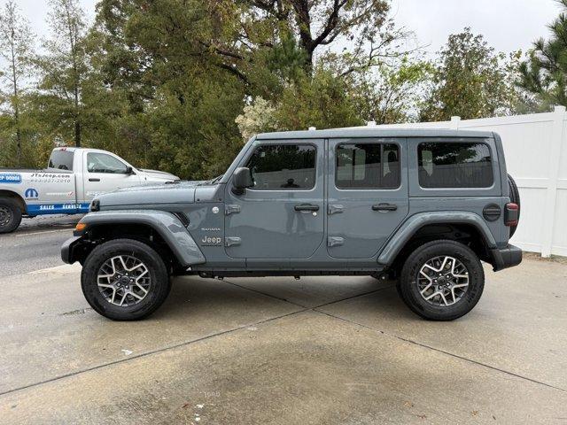 new 2024 Jeep Wrangler car, priced at $56,190