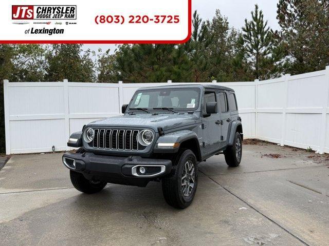 new 2024 Jeep Wrangler car, priced at $56,190