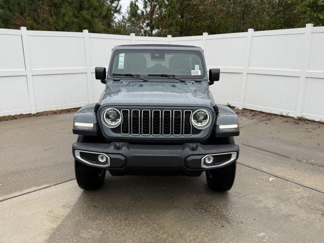 new 2024 Jeep Wrangler car, priced at $56,190