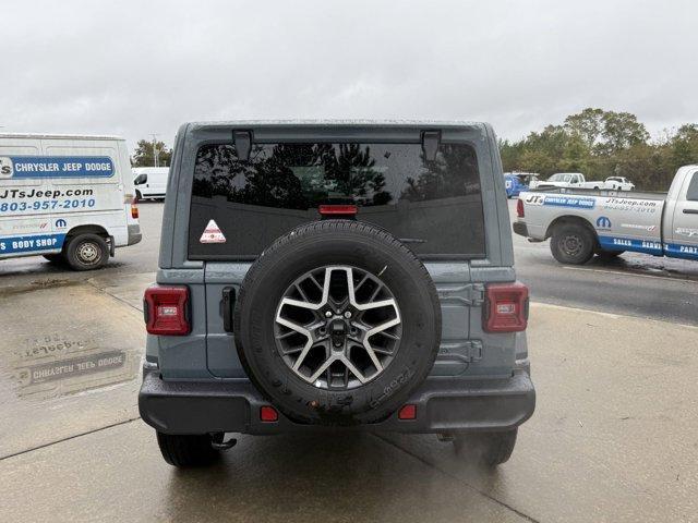 new 2024 Jeep Wrangler car, priced at $56,190