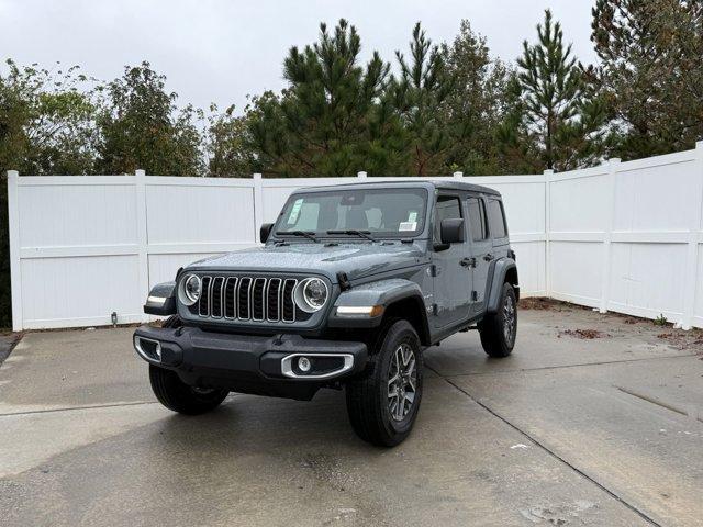 new 2024 Jeep Wrangler car, priced at $56,190