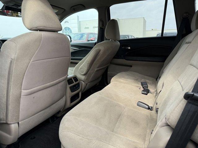 used 2020 Honda Pilot car, priced at $24,936