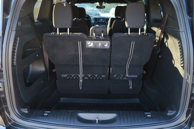 used 2020 Chrysler Pacifica car, priced at $17,990