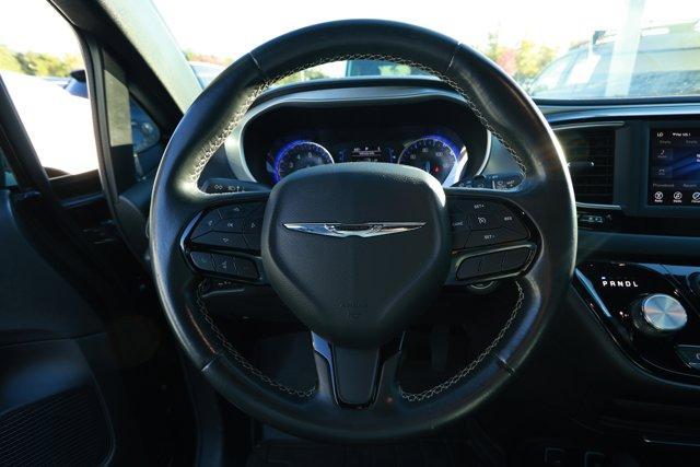 used 2020 Chrysler Pacifica car, priced at $17,990