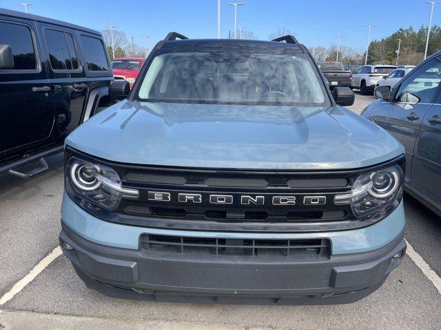 used 2021 Ford Bronco Sport car, priced at $24,990