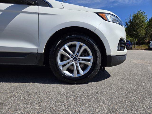 used 2020 Ford Edge car, priced at $19,990