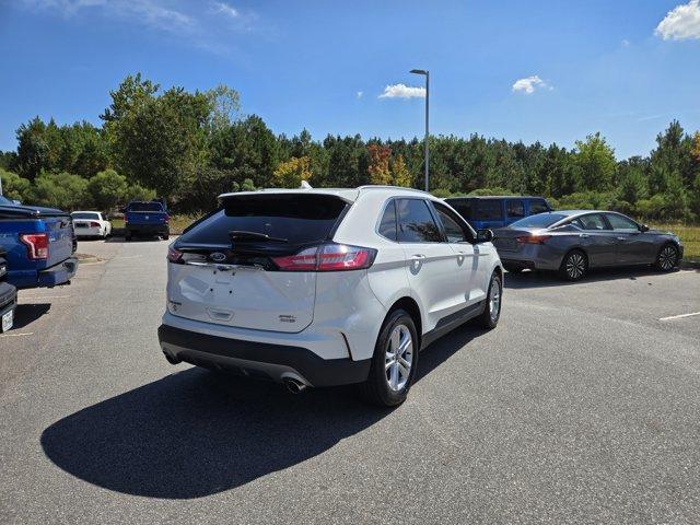used 2020 Ford Edge car, priced at $19,990