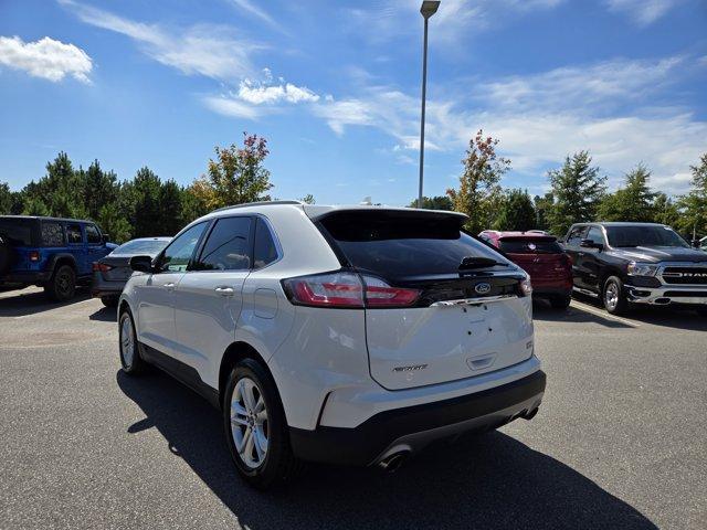 used 2020 Ford Edge car, priced at $19,990