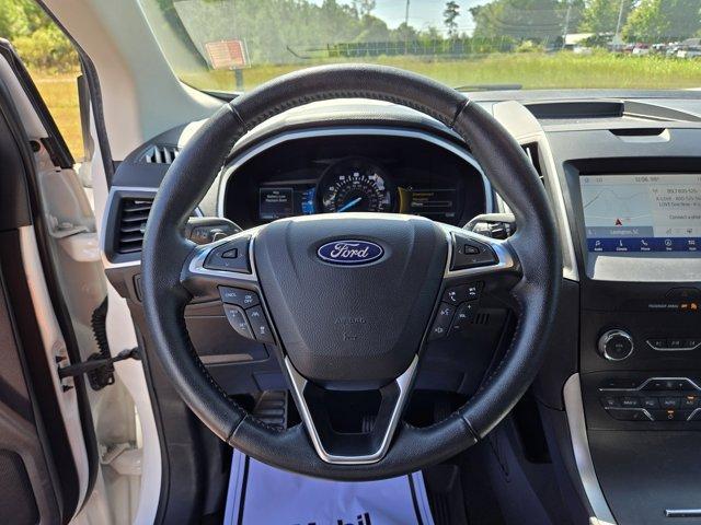 used 2020 Ford Edge car, priced at $19,990