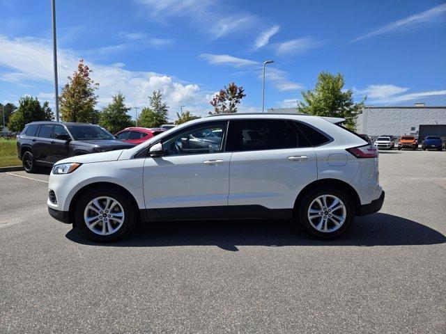 used 2020 Ford Edge car, priced at $19,990