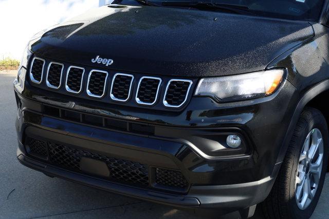 new 2025 Jeep Compass car, priced at $29,145