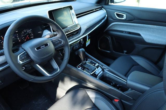 new 2025 Jeep Compass car, priced at $29,145