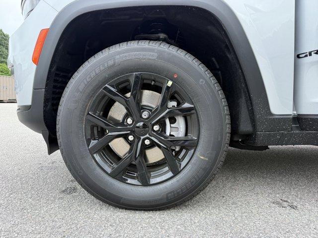 new 2025 Jeep Grand Cherokee L car, priced at $42,420