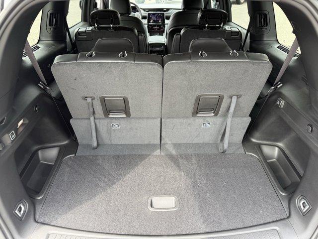 new 2025 Jeep Grand Cherokee L car, priced at $42,420
