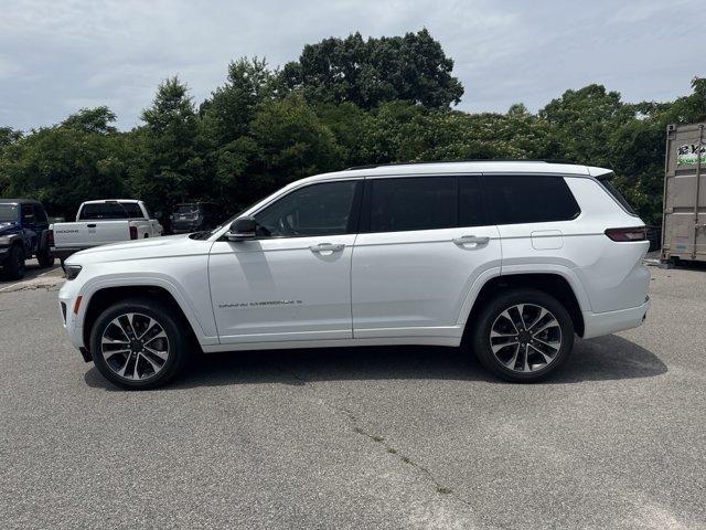 used 2021 Jeep Grand Cherokee L car, priced at $34,990